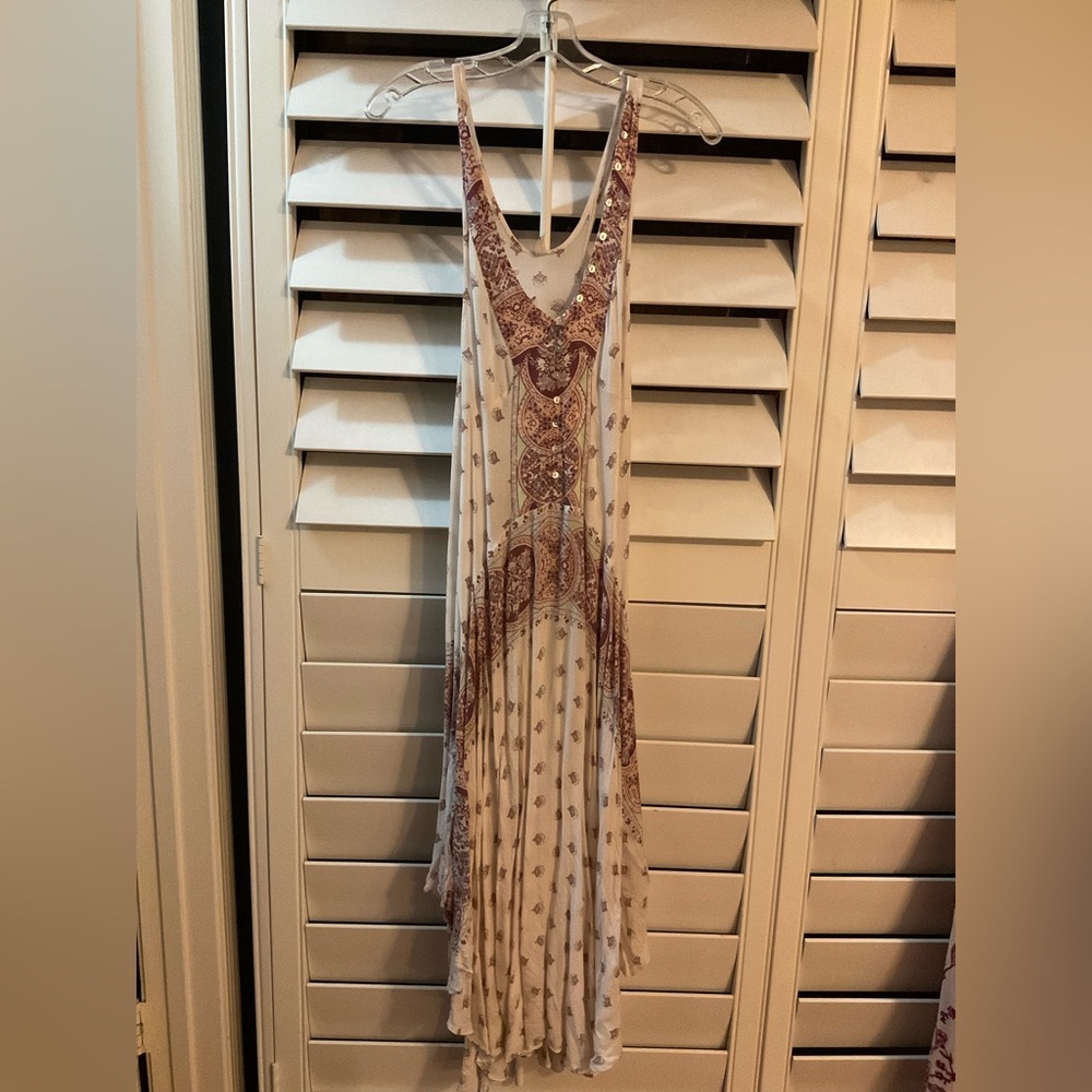 Free People Maxi Dress